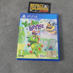 Vendita Yooka Laylee - Retrogaming Shop