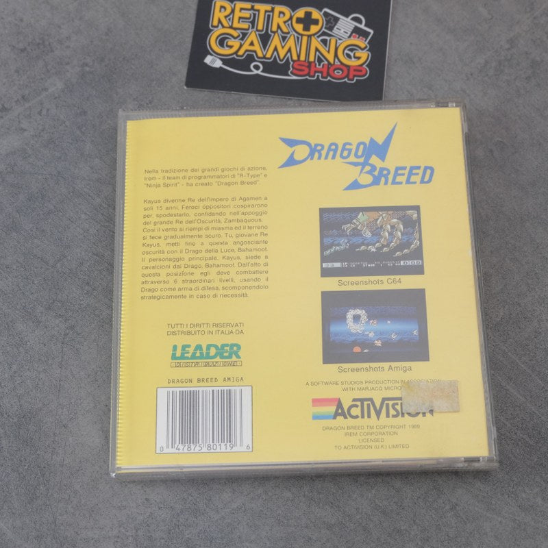 Vendita Dragon Breed - Retrogaming Shop