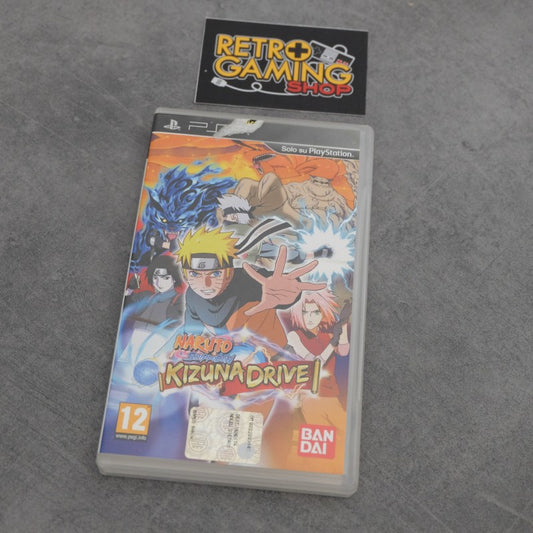 Naruto Shippuden Kizuna Drive