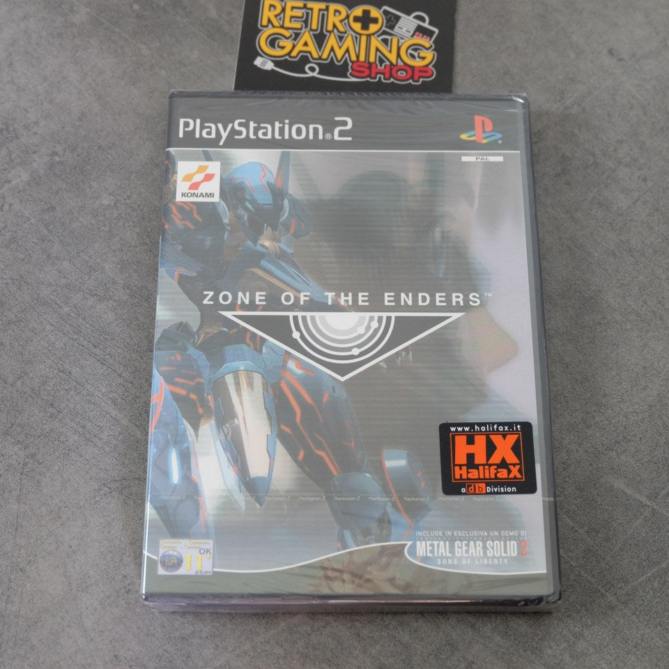 Vendita Zone of The Enders Nuovo - Retrogaming Shop