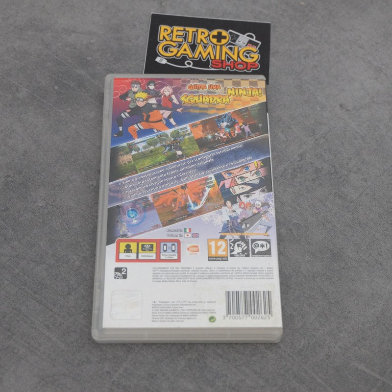 Vendita Naruto Shippuden Kizuna Drive - Retrogaming Shop