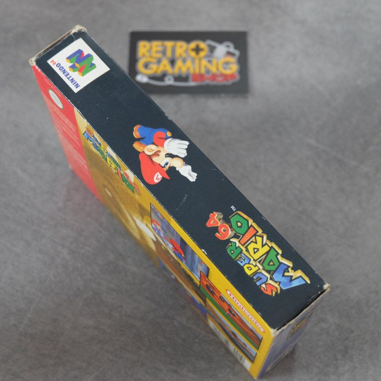 Vendita Super Mario 64 - Retrogaming Shop