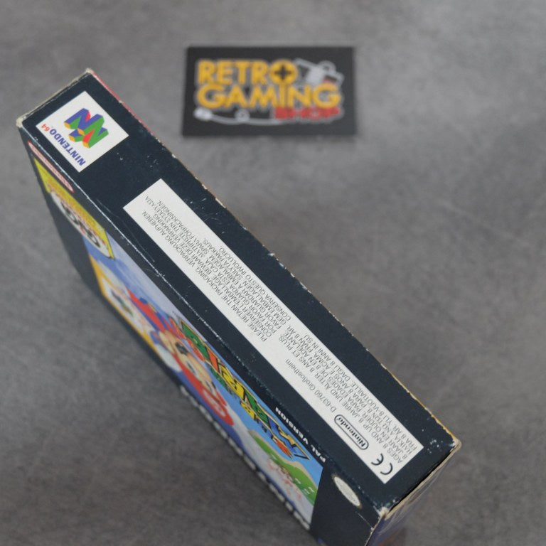 Super Mario 64 Nintendo