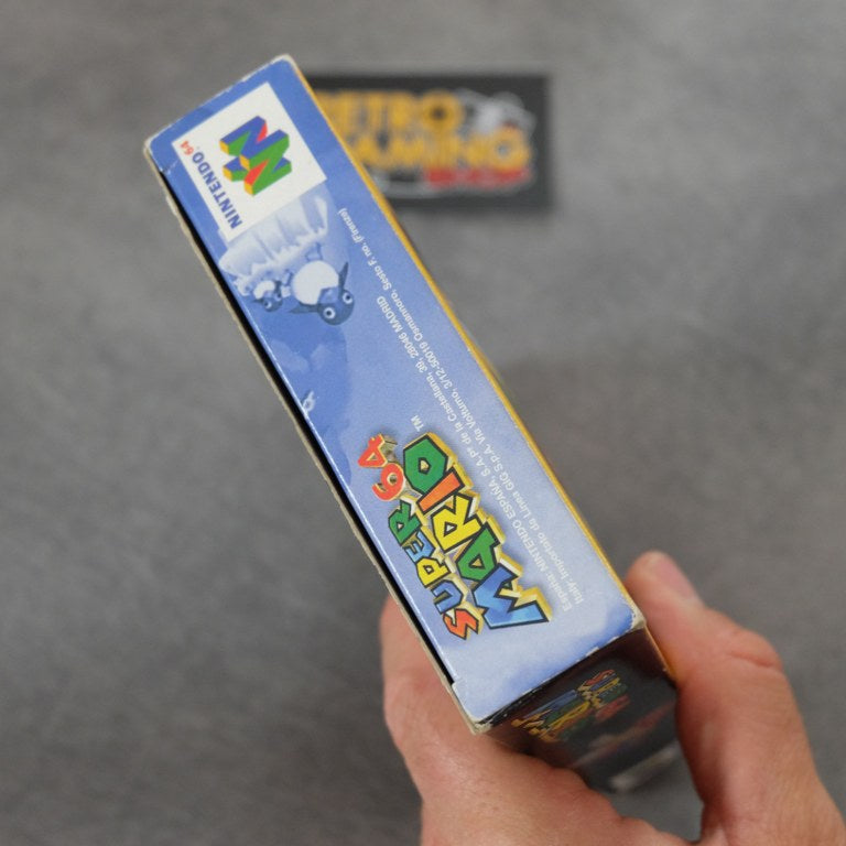Vendita Super Mario 64 - Retrogaming Shop