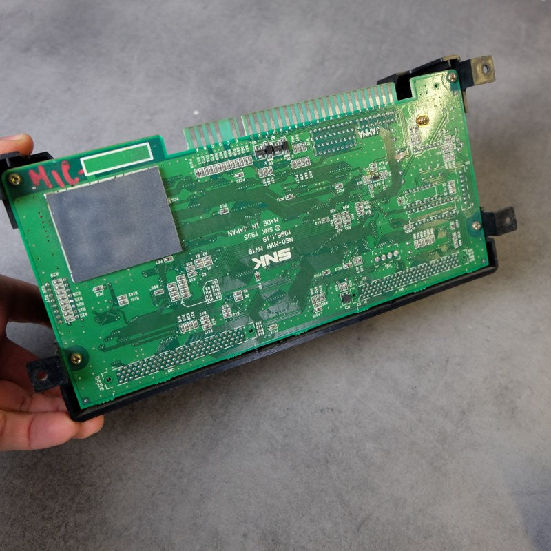 Supergun da testare SNK