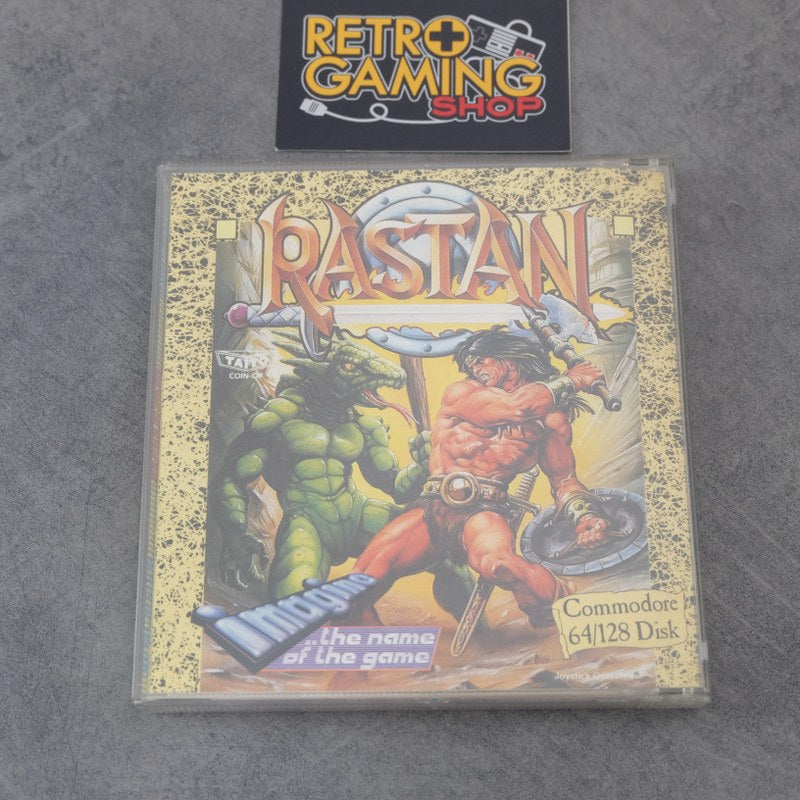 Vendita Rastan - Retrogaming Shop