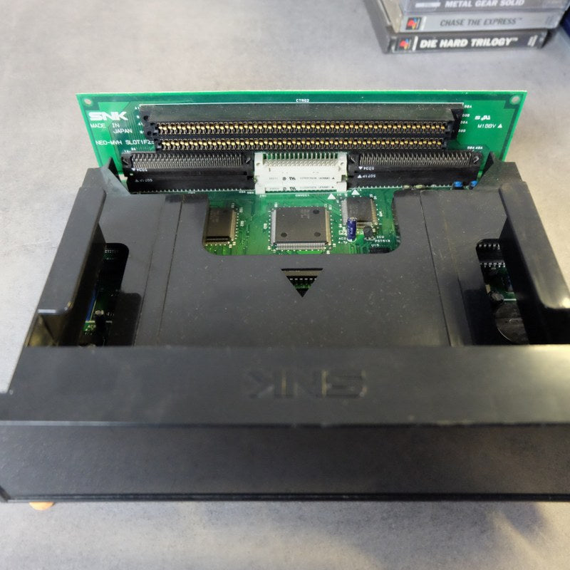 Supergun da testare SNK