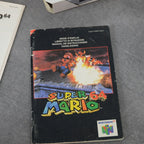Vendita Super Mario 64 - Retrogaming Shop