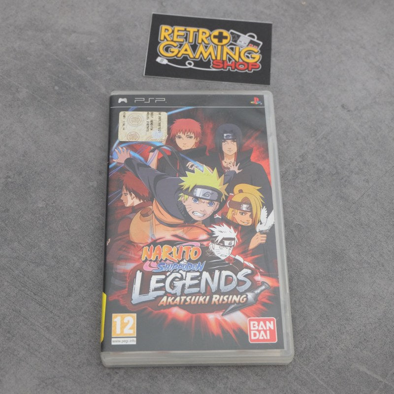 Vendita Naruto Shippuden Legends Akatsuki Rising - Retrogaming Shop