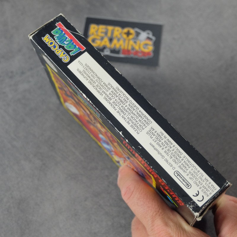Final Fight 3 Nintendo