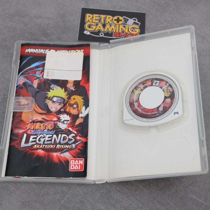 Vendita Naruto Shippuden Legends Akatsuki Rising - Retrogaming Shop