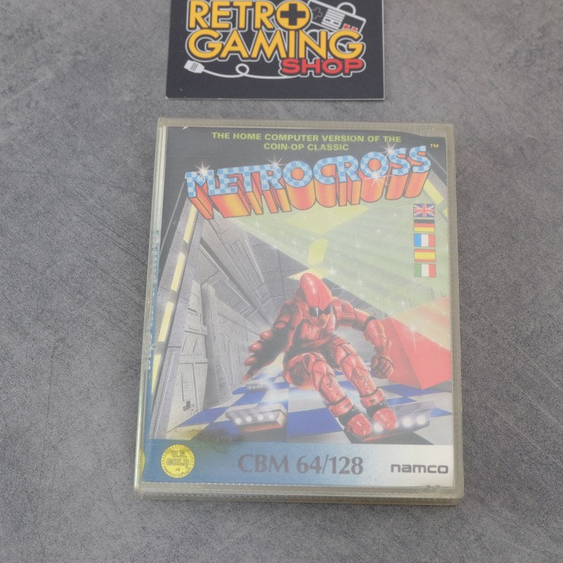 Vendita Metro Cross - Retrogaming Shop