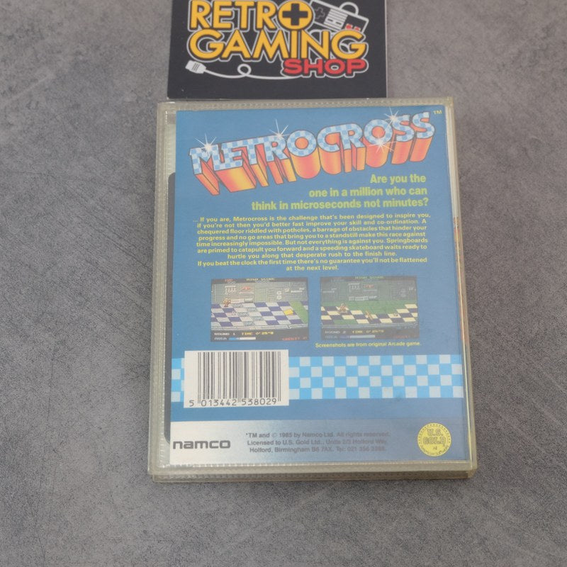Vendita Metro Cross - Retrogaming Shop