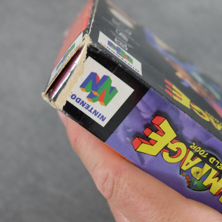 Vendita Rampage World Tour - Retrogaming Shop