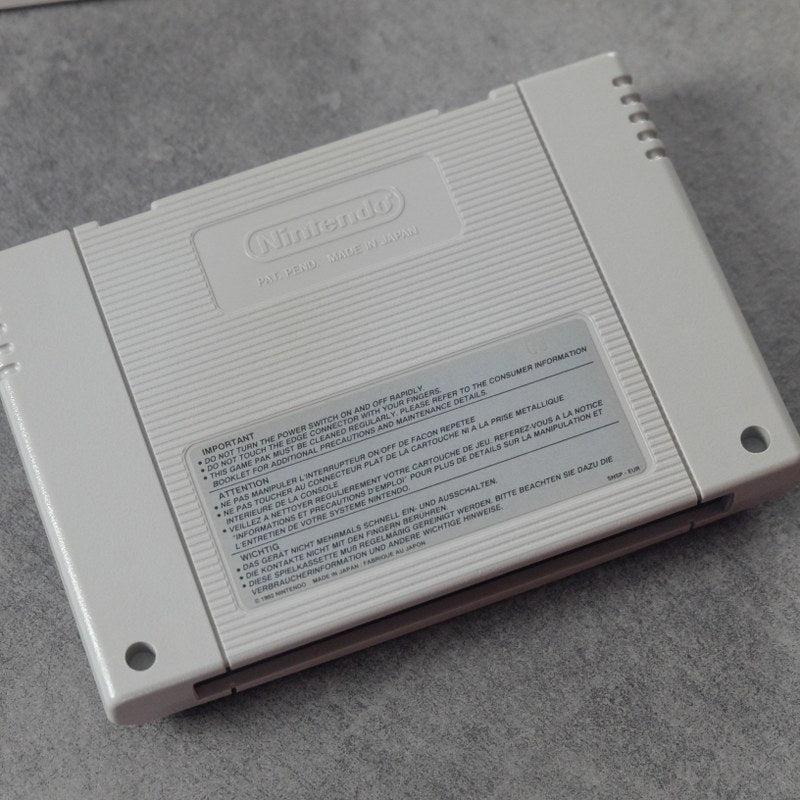 Final Fight 3 Nintendo