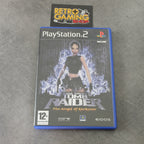 Vendita Tomb Raider the Angel Of Darkness - Retrogaming Shop