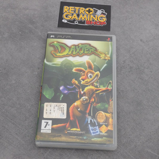 Daxter
