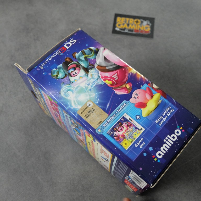 Kirby Planet Robobot Bundle Nuovo Nintendo