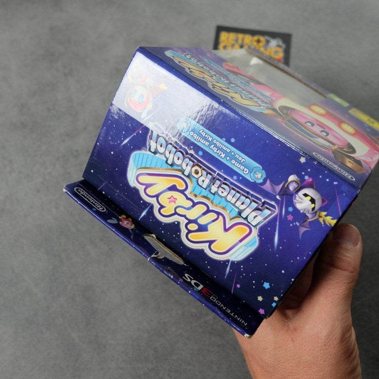 Kirby Planet Robobot Bundle Nuovo Nintendo