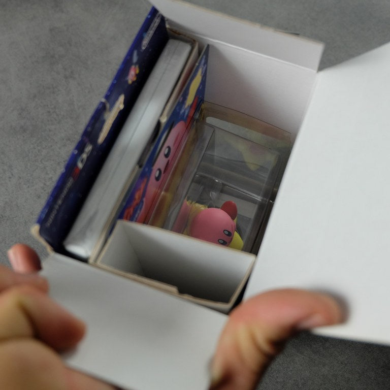 Kirby Planet Robobot Bundle Nuovo Nintendo