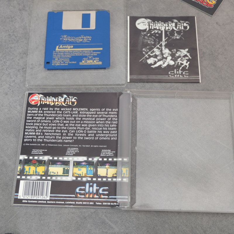 Vendita Thunder Cats - Retrogaming Shop