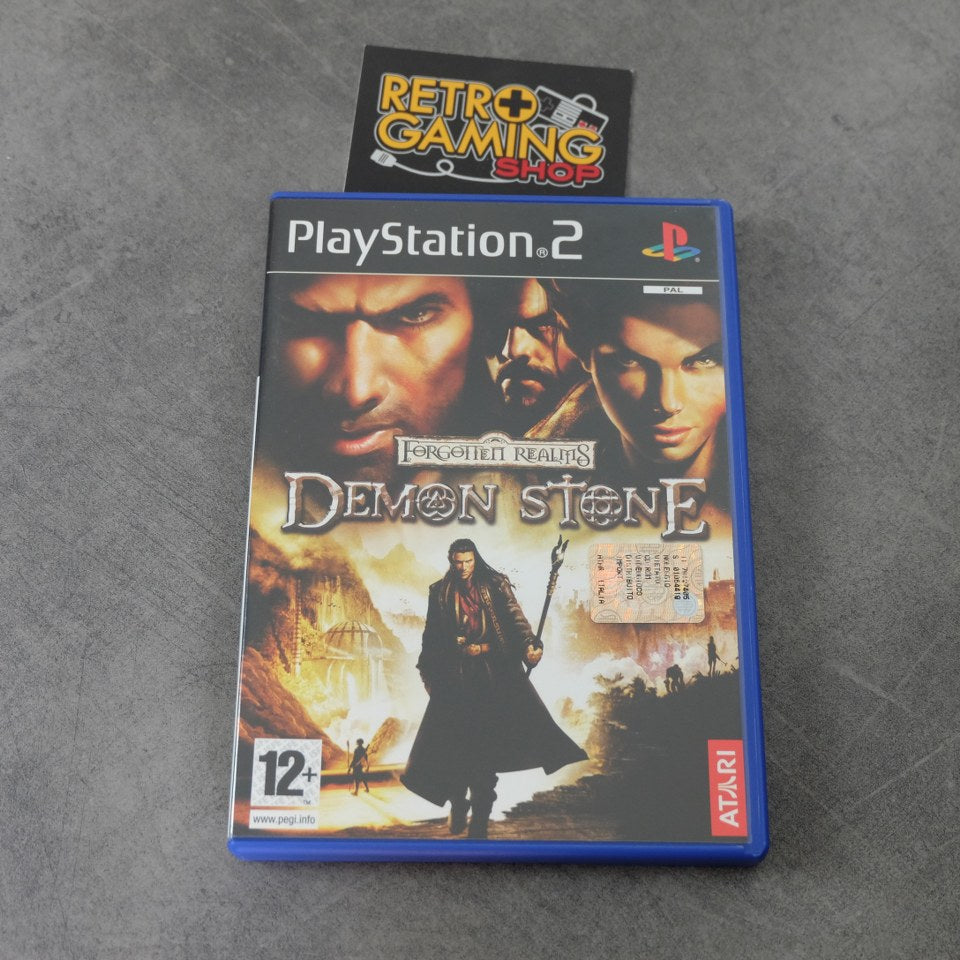 Forgotten Realms: Demon Stone Sony