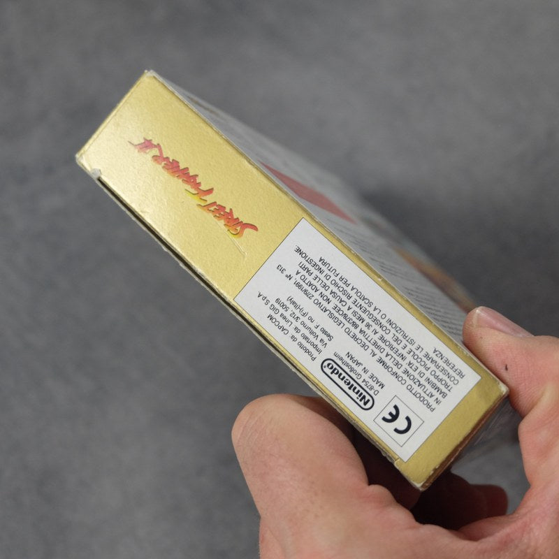 Vendita Street Fighter 2 - Retrogaming Shop