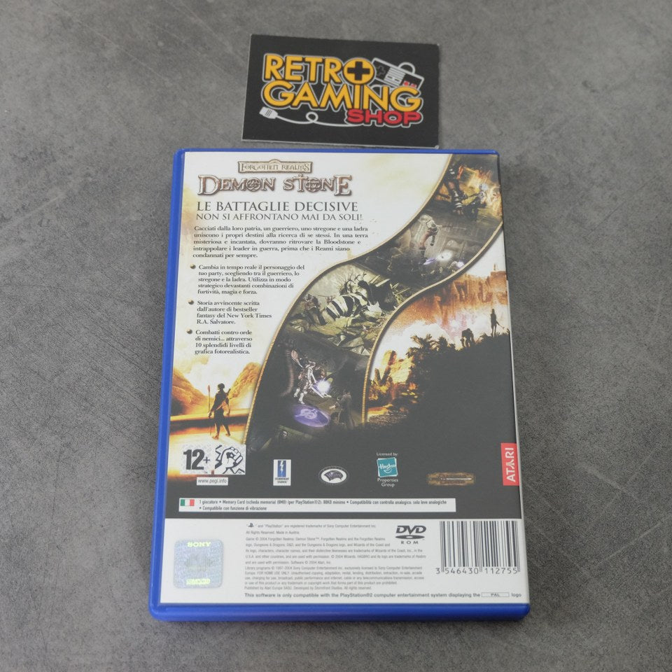 Forgotten Realms: Demon Stone Sony