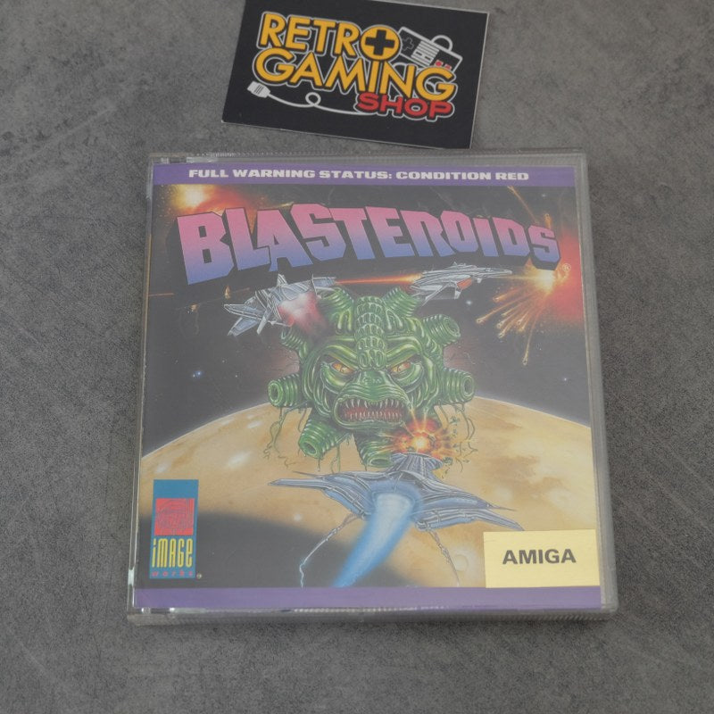 Vendita Blasteroids - Retrogaming Shop
