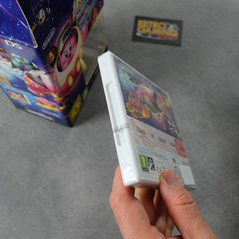 Kirby Planet Robobot Bundle Nuovo Nintendo