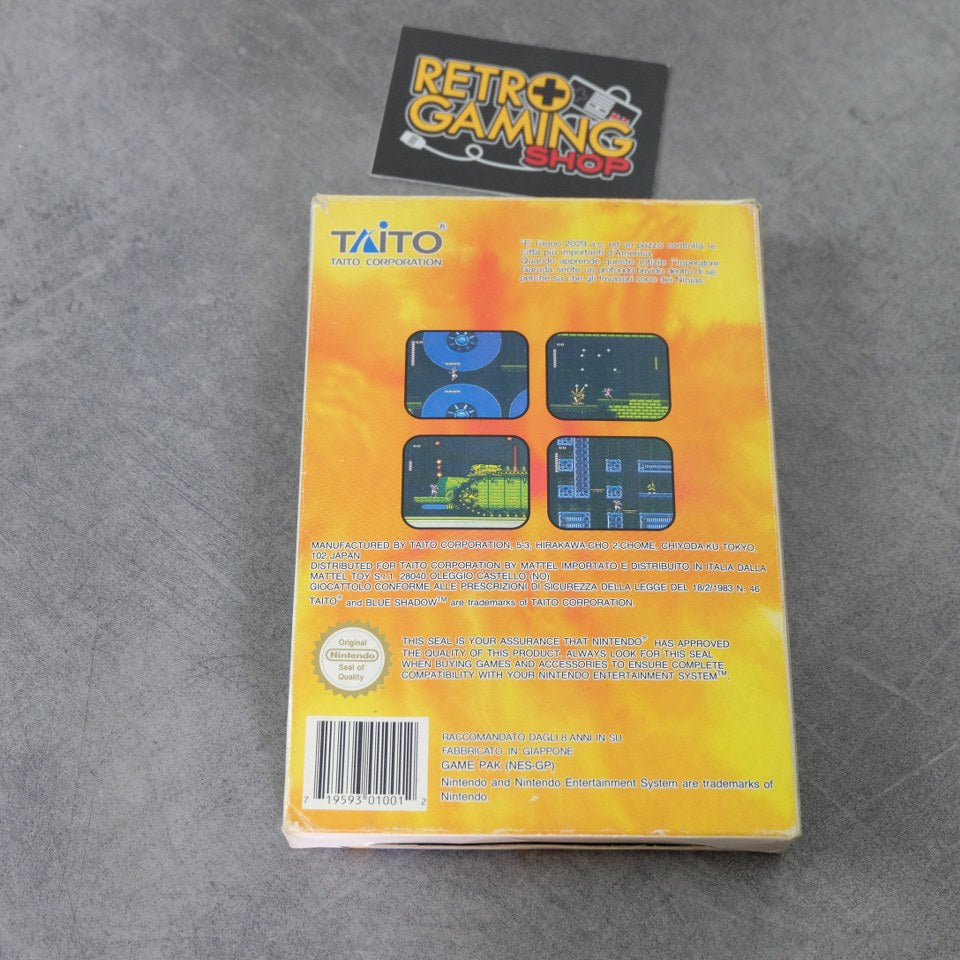 Vendita Blue Shadow - Retrogaming Shop