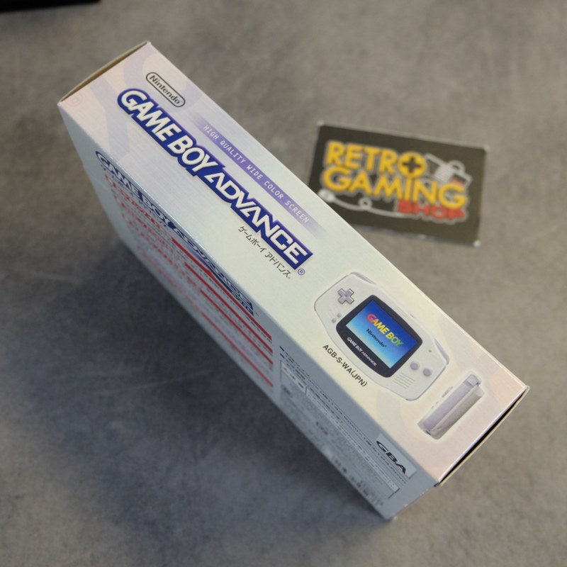 Game Boy Advance Jap