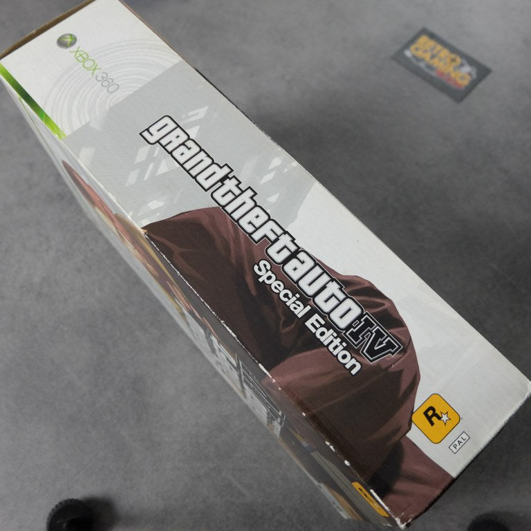 Grand Theft Auto IV Special Edition Microsoft