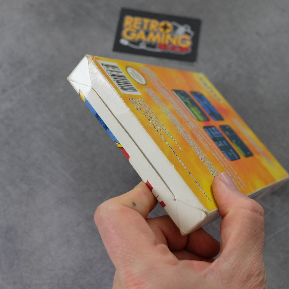 Vendita Blue Shadow - Retrogaming Shop