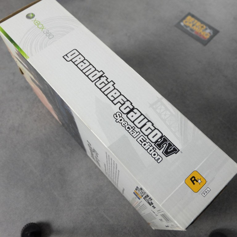 Grand Theft Auto IV Special Edition Microsoft