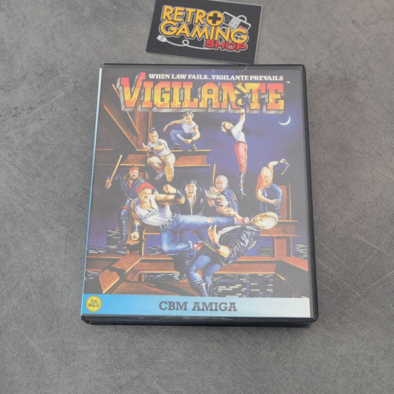Vendita Vigilante - Retrogaming Shop