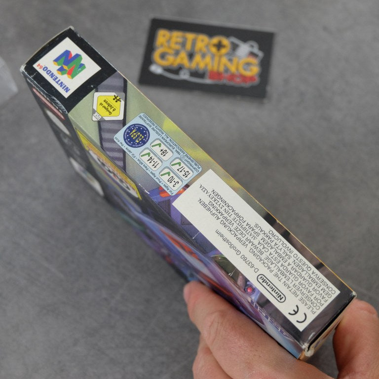 Aero Gauge Nintendo