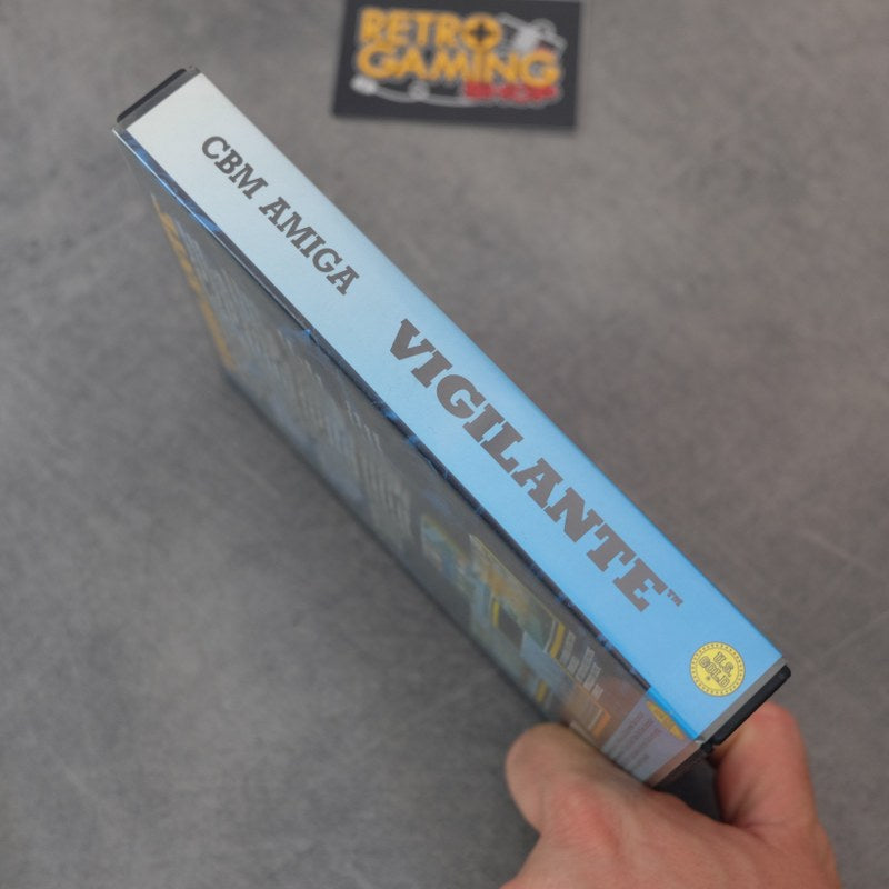 Vendita Vigilante - Retrogaming Shop