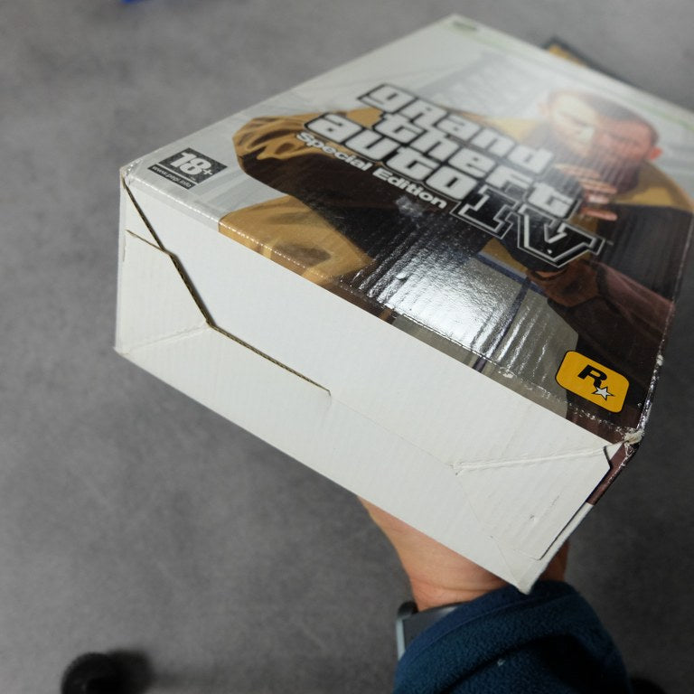 Vendita Grand Theft Auto IV Special Edition - Retrogaming Shop