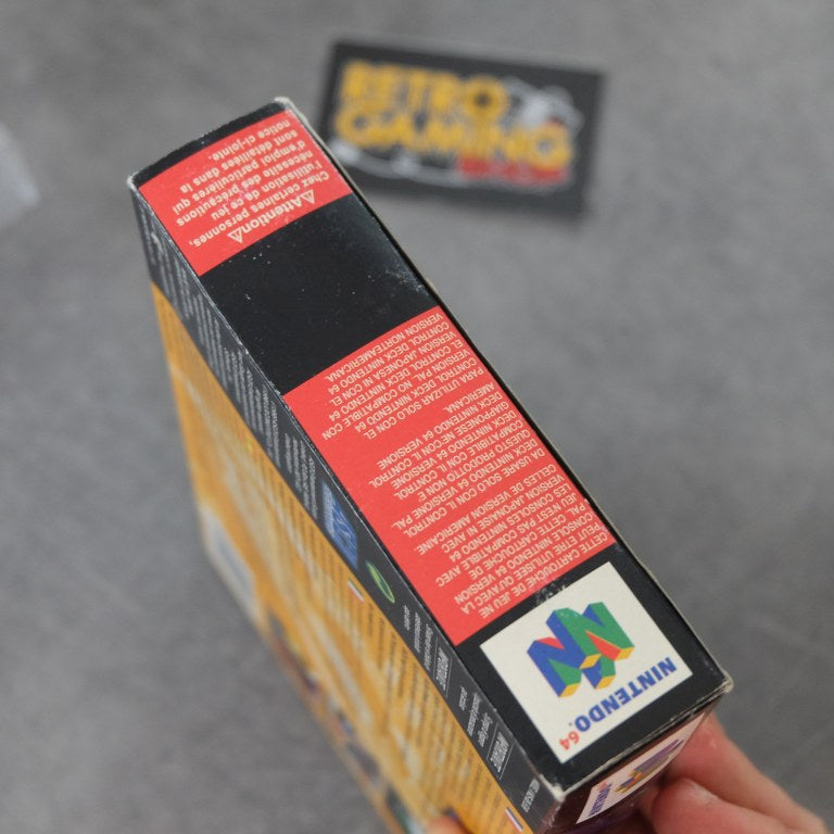 Aero Gauge Nintendo
