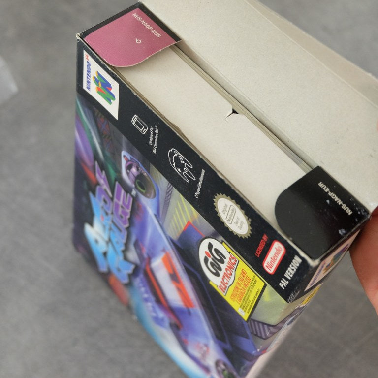 Aero Gauge Nintendo