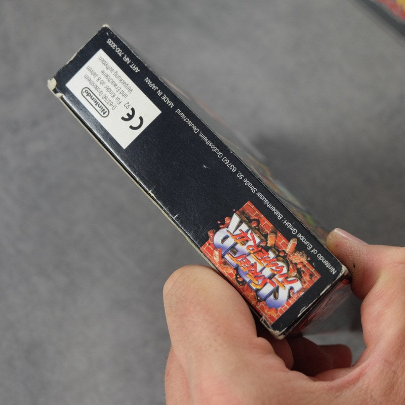 Vendita Super Street Fighter 2 - Retrogaming Shop