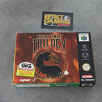 Vendita Mortal Kombat Trilogy - Retrogaming Shop
