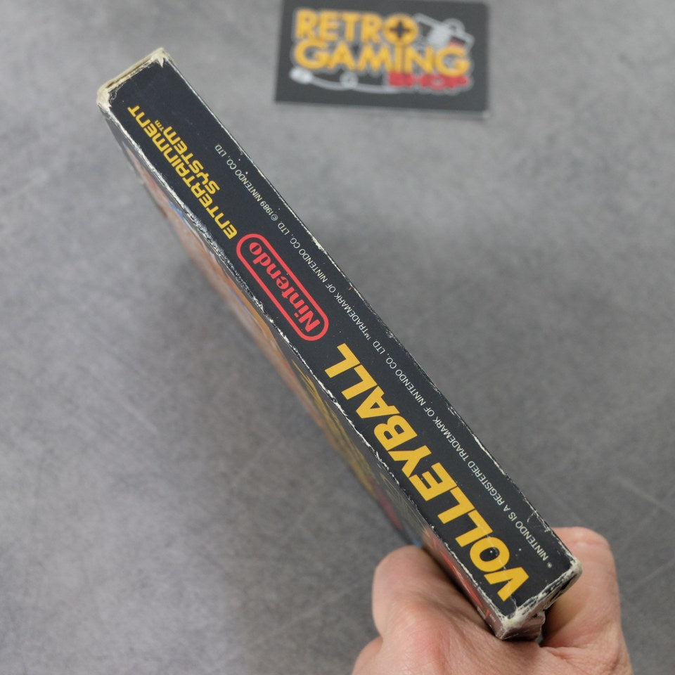 Volleyball Nintendo