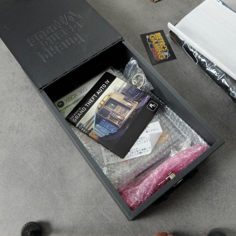 Grand Theft Auto IV Special Edition Microsoft