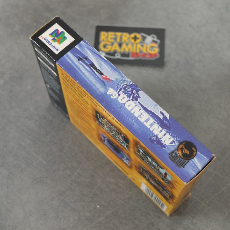 Vendita Mortal Kombat Trilogy - Retrogaming Shop
