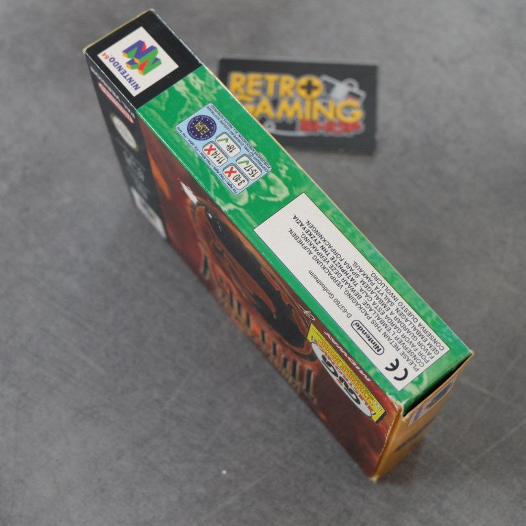 Mortal Kombat Trilogy Nintendo