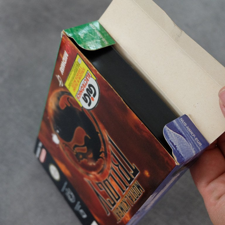 Mortal Kombat Trilogy Nintendo
