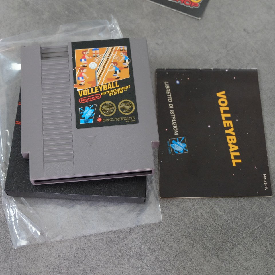 Volleyball Nintendo