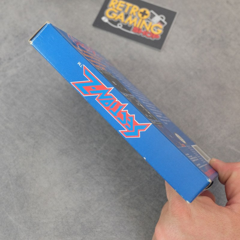 Section-Z Nintendo